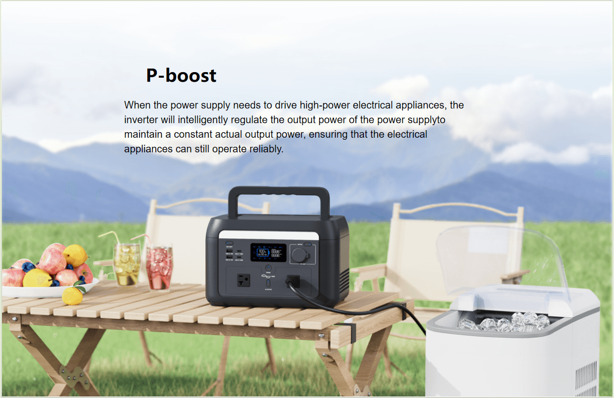 Outdoor Solar Generator: The Best Choice for Adventures