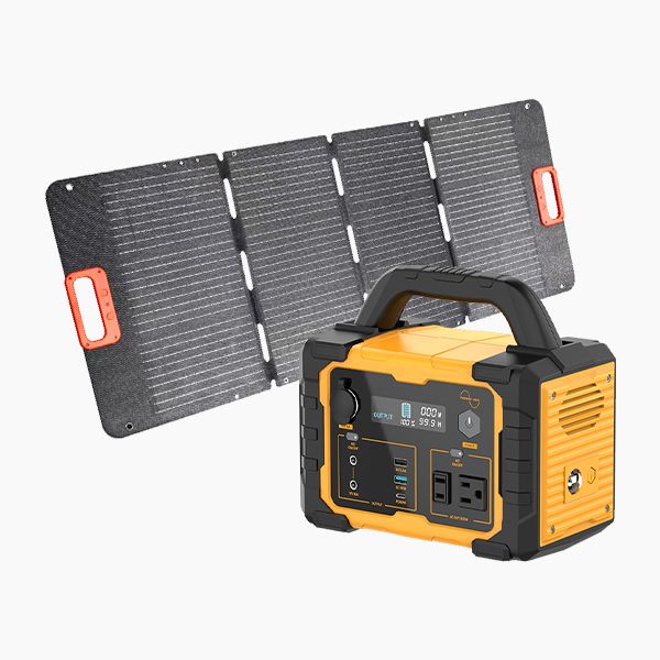IronMan-Series&Solarpanels Sets