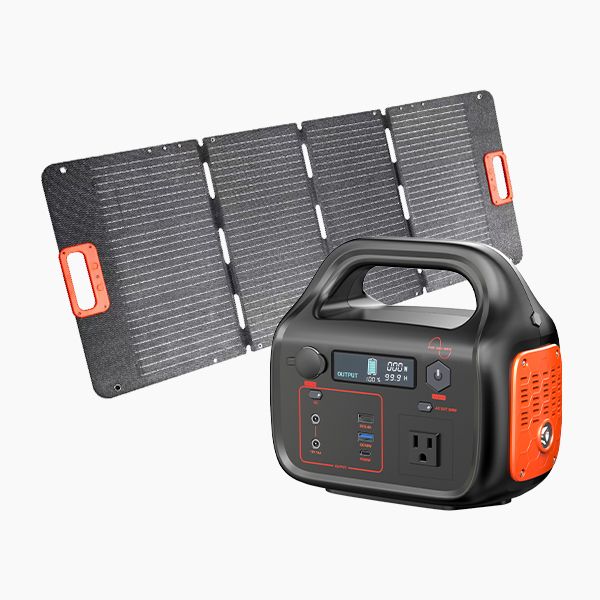 Phecda-Series&Solarpanels Sets